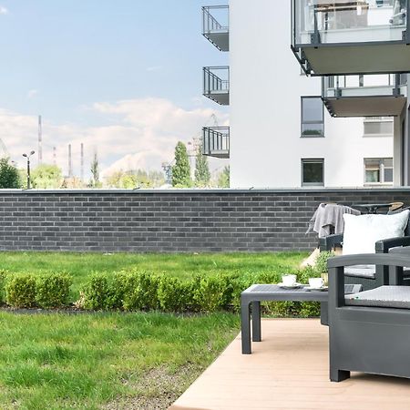 Grand Apartments - Bastion Walowa Gdansk Exterior photo