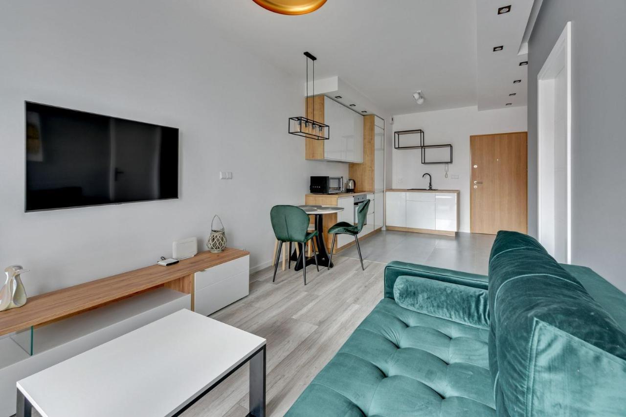 Grand Apartments - Bastion Walowa Gdansk Exterior photo