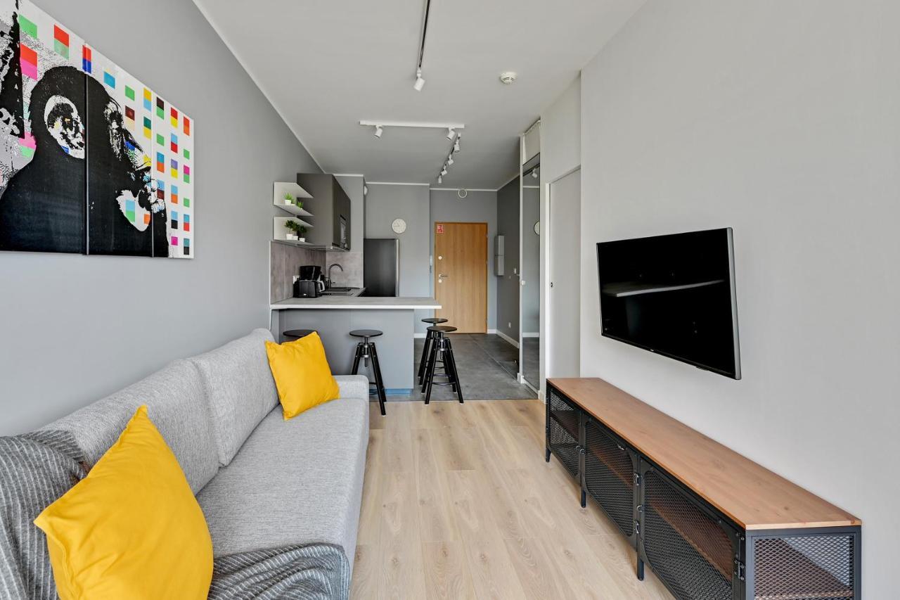 Grand Apartments - Bastion Walowa Gdansk Exterior photo