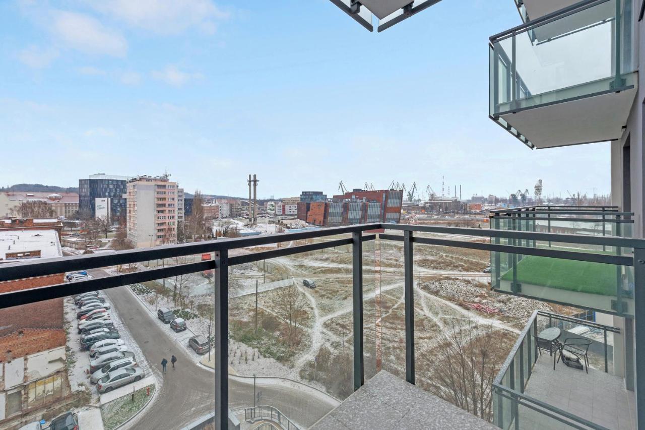 Grand Apartments - Bastion Walowa Gdansk Exterior photo