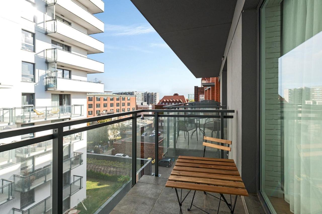 Grand Apartments - Bastion Walowa Gdansk Exterior photo