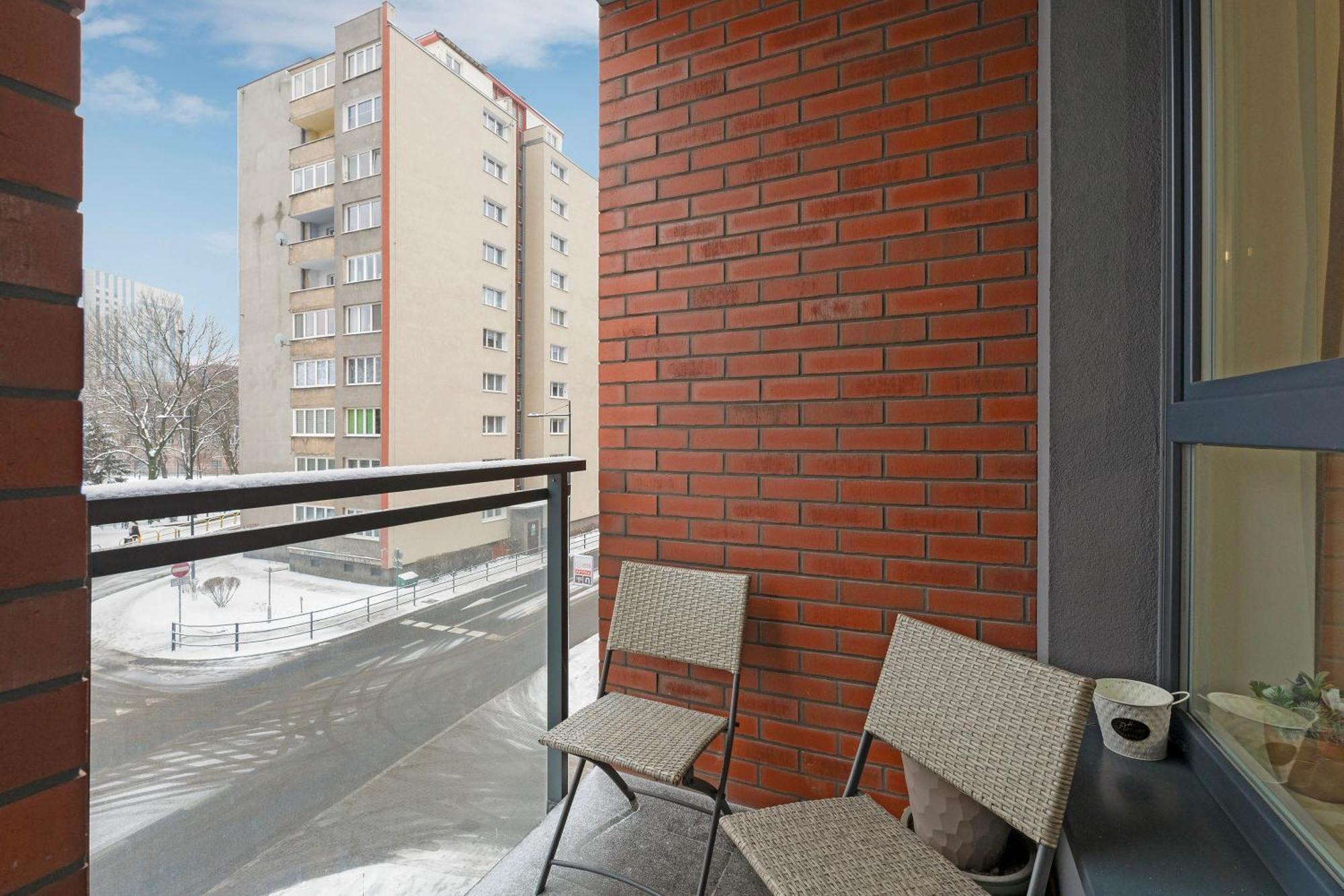 Grand Apartments - Bastion Walowa Gdansk Exterior photo