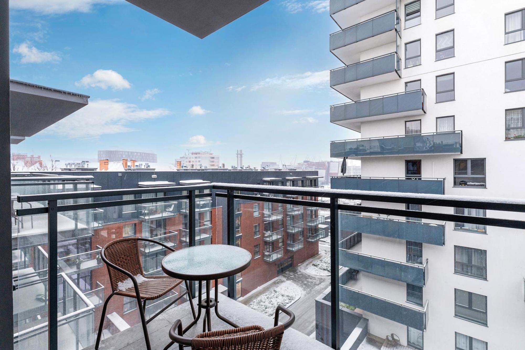 Grand Apartments - Bastion Walowa Gdansk Exterior photo