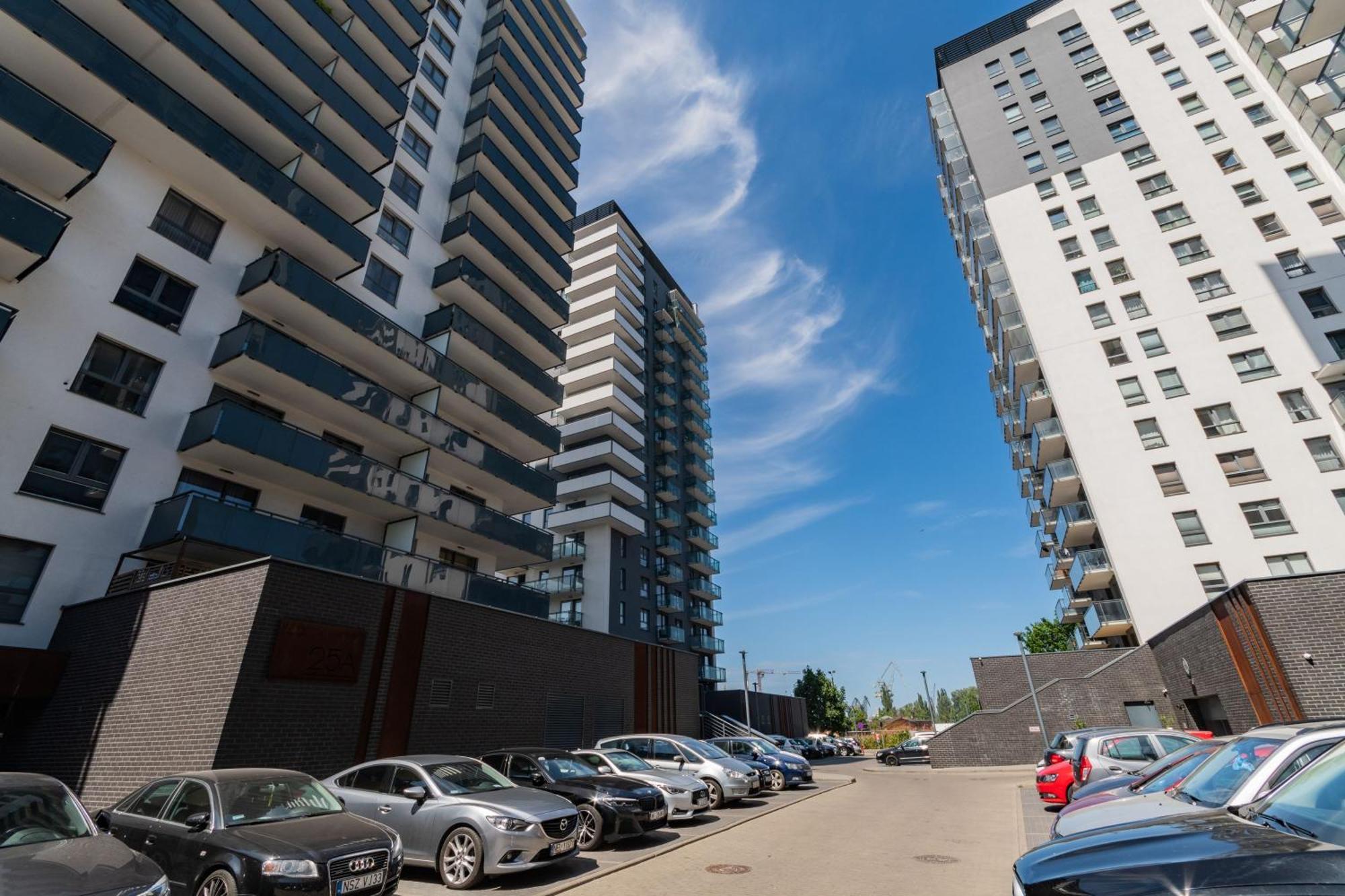 Grand Apartments - Bastion Walowa Gdansk Exterior photo