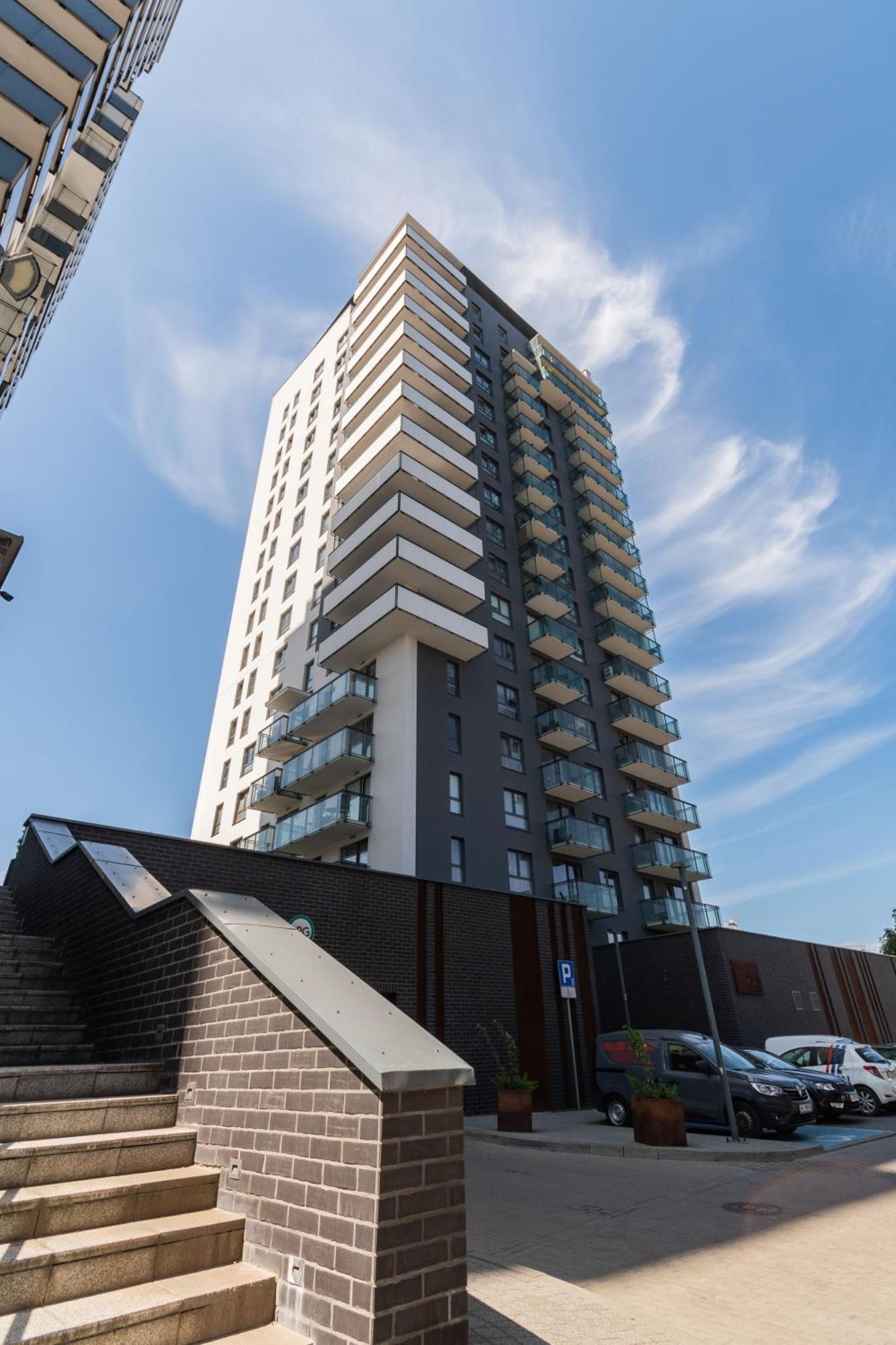 Grand Apartments - Bastion Walowa Gdansk Exterior photo