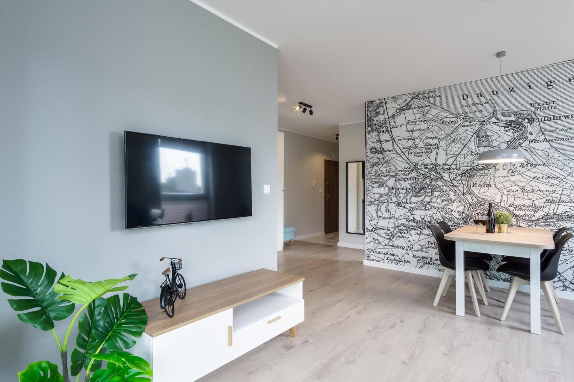 Grand Apartments - Bastion Walowa Gdansk Exterior photo